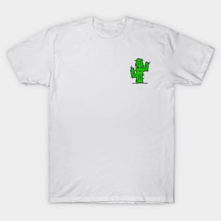 Small Unimpressed Cactus T-Shirt
